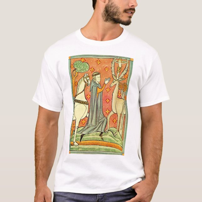 Apostel der Ardennen T-Shirt (Vorderseite)