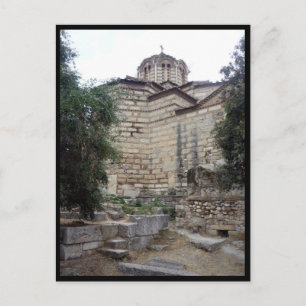 Apostel Heilige Kirche Postkarte