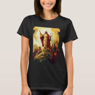 Apostel Jünger Jesus Christus Katholisch T-Shirt