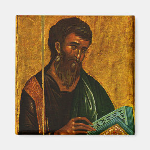 Apostel Matthew Orthodox Christlich byzantinisches Magnet
