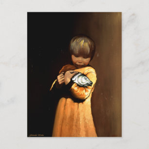 Apostel Peter Postkarte