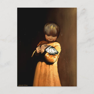 Apostel Peter Postkarte