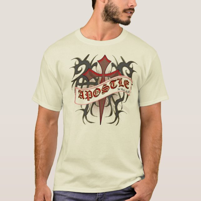 Apostel T-Shirt (Vorderseite)