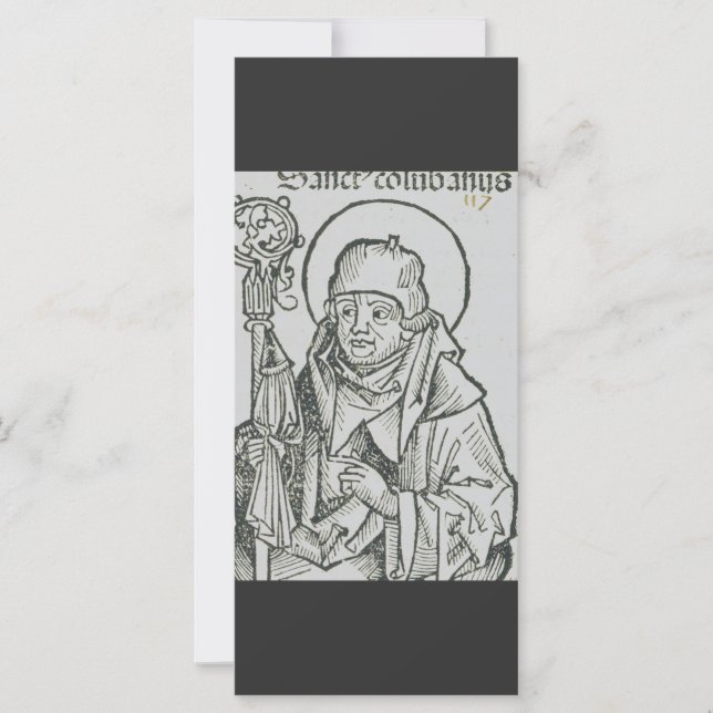 Apostel von Saint Columba (Vorderseite)