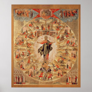 Apostelpreaching Poster