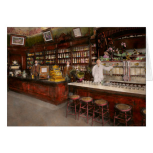 Apothekar - Apothekar - Apotheke der Cocke-Drogen 