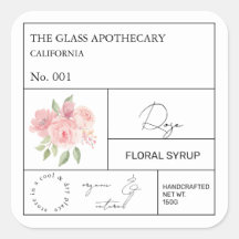 Apothekarisches Rose