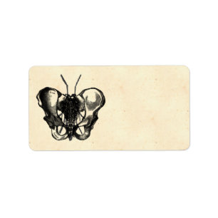 Apotheke Adressaufkleber