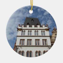 Apotheke an der Steipe Keramik Ornament