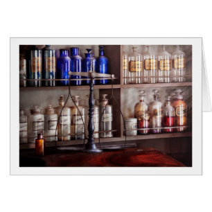 Apotheke - Apothecarius