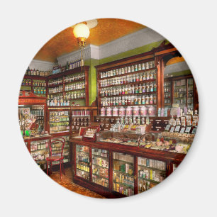 Apotheke - Die Drogerie von Herrn Jones 1907 Magnet