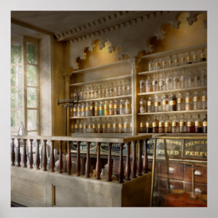 Apotheke - die Eckapotheke Poster