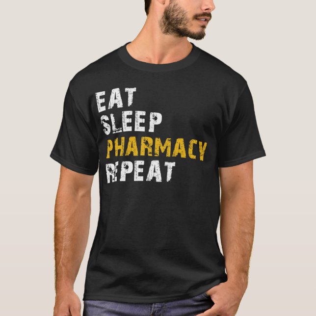 Apotheke essen T-Shirt (Vorderseite)