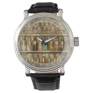 Apotheke - Ladeneinrichtung Armbanduhr