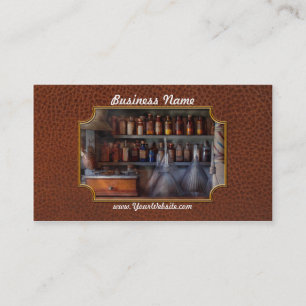 Apotheke - Meister von vielen handelt Visitenkarte