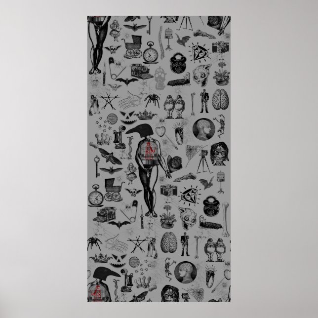 Apotheke Poster (Vorne)