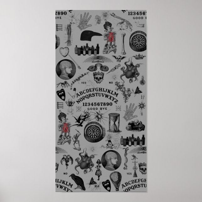 Apotheke Poster (Vorne)