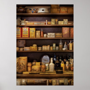 Apotheke - Schnell brauche ich ein Wundermittel Poster