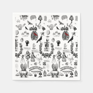 Apotheke Serviette