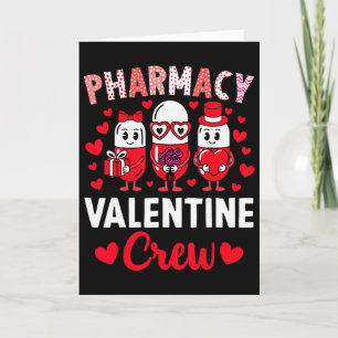 Apotheke Valentine Crew Valentinstag Apotheke T Karte