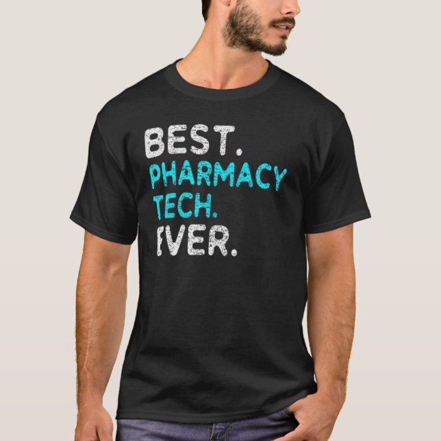 Apotheke Weihnachtsgeschenke Tech Geschenke Beste  T-Shirt (Vorderseite)