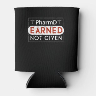 Apotheken-PharmD erworbenes Geschenk des Dosenkühler