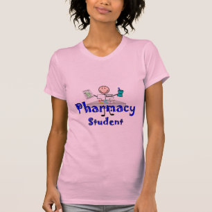 Apotheken-Studenten-Geschenke T-Shirt