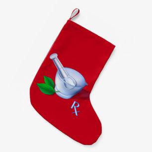 Apotheken-Symbole Kleiner Weihnachtsstrumpf