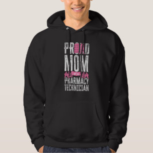 Apotheken Tech Techniker Apotheker Student Mama St Hoodie