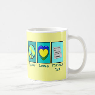 Apotheken-Techniker-Geschenke Kaffeetasse