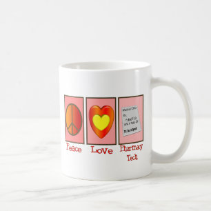 Apotheken-Techniker-Geschenke Tasse