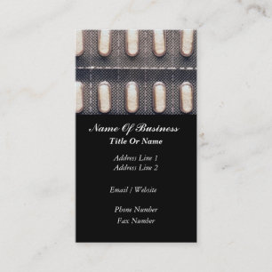 Apotheken-Visitenkarte Visitenkarte