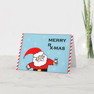 Apothekenfeiertagskarten Feiertagskarte