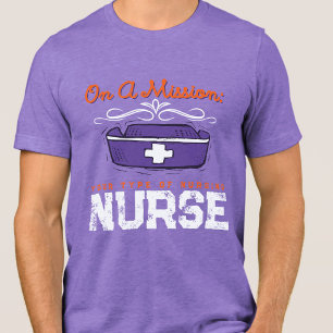 Apothekenhelfer/in Tri-Blend Shirt