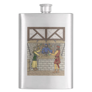 Apothekenladen Flachmann