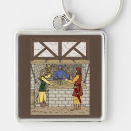 Apothekenladen Schlüsselanhänger