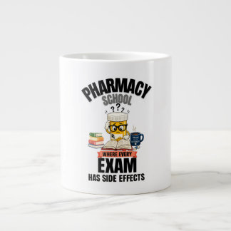 Apothekenschulhumor Jumbo-Tasse