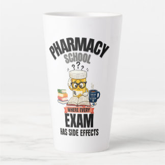 Apothekenschulhumor Milchtasse