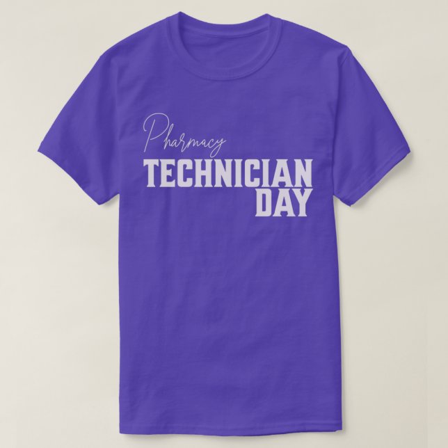 Apothekentag T-Shirt (Design vorne)