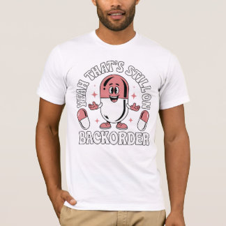 Apothekentechniker CPhT PTCE Apotheker Student H T-Shirt