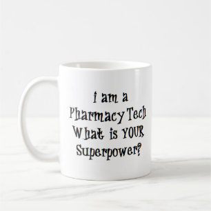 Apothekentechniker Kaffeetasse
