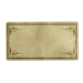 Apothekenzeichen "extravagante Ecken"