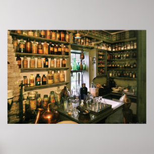 Apotheker - Apotheker Poster