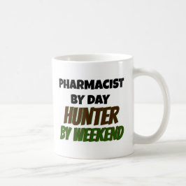 Apotheker bei Day Hunter by Weekend Tasse