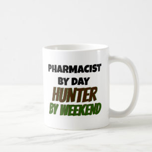 Apotheker bei Day Hunter by Weekend Tasse