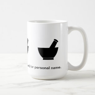 Apotheker, der Apotheken-Kaffee-Reise-Tasse Tasse