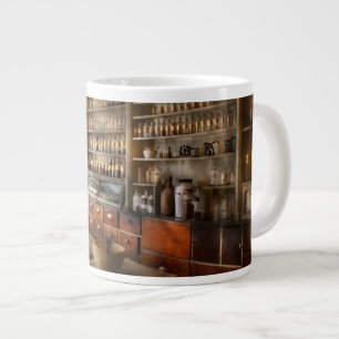 Apotheker - Die Apotheke Jumbo-Tasse