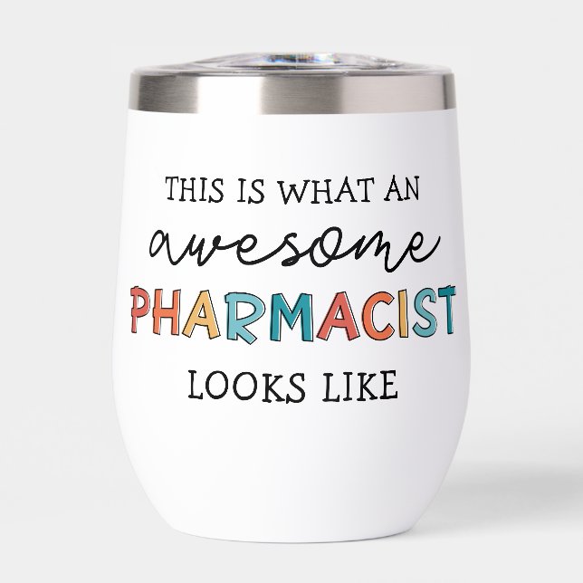 Apotheker Funny Phantastischer Apotheker Geschenke (Vorderseite)