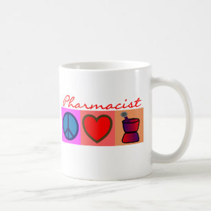 Apotheker-Geschenke Tasse
