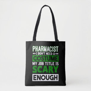 Apotheker Halloween-Kostüm Apothekenmitarbeiter